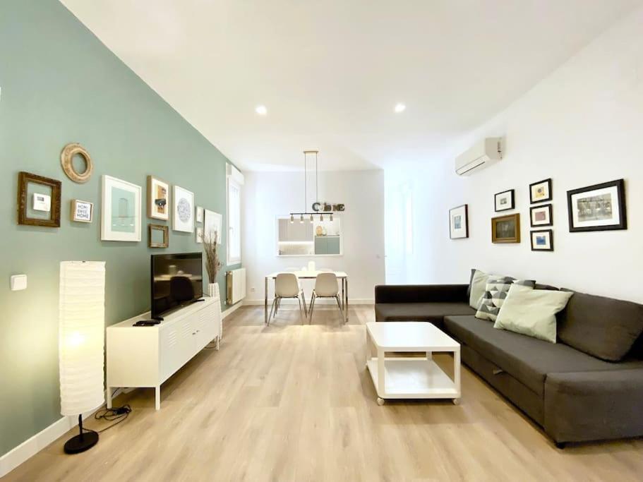 El Pisito De Tirso En El Corazon De New&cozy Apartment Madrid