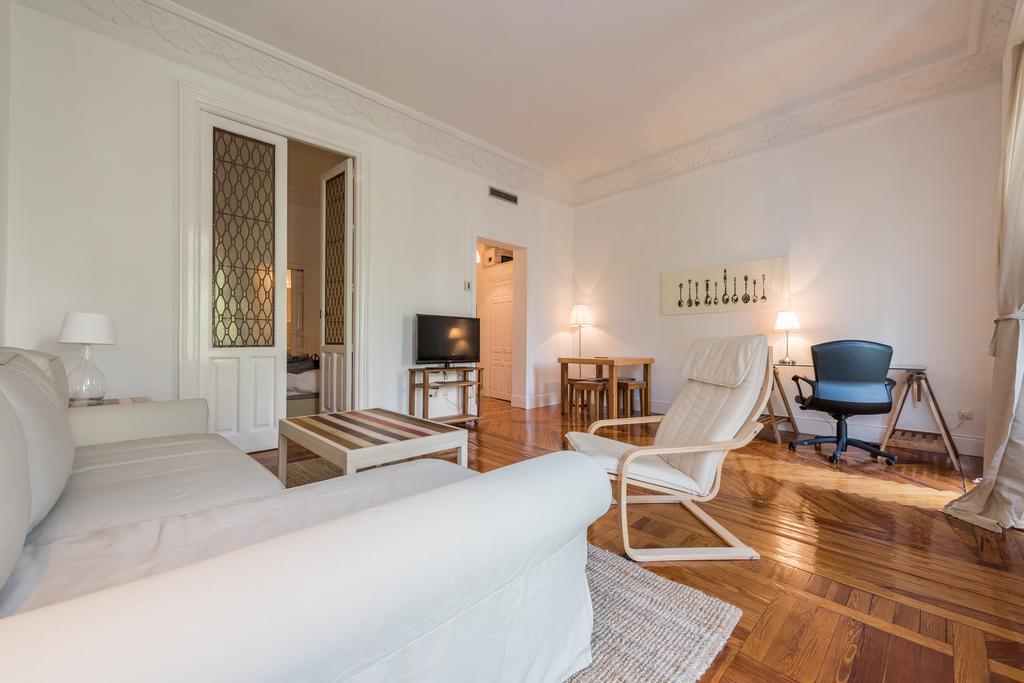 Apartamentos Alcalá 55