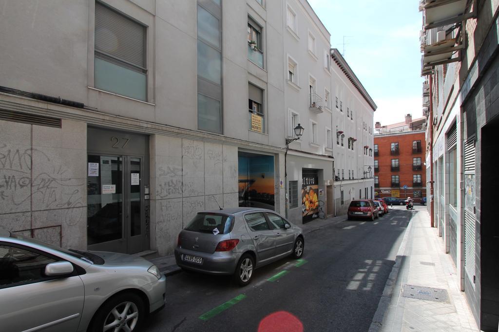 Apartment Conde Duque Deco