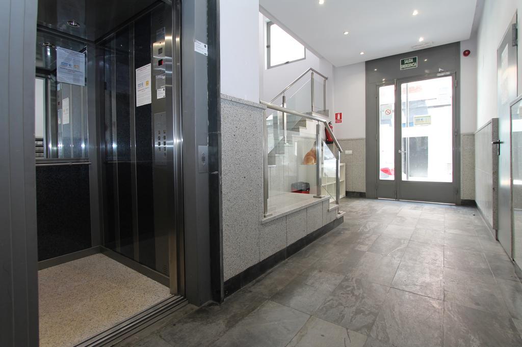 Apartamento Conde Duque Deco *