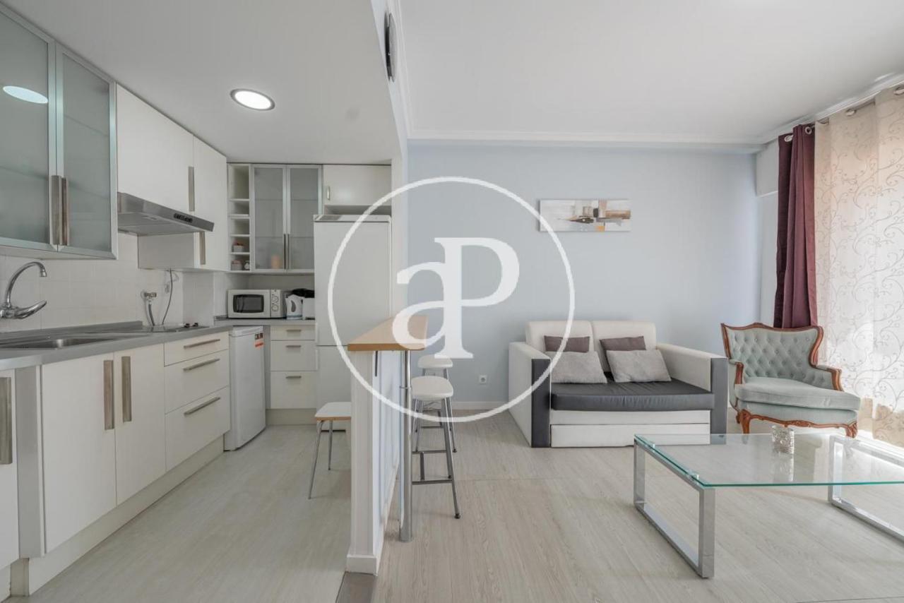 Central, Plaza De Espana Apartment *