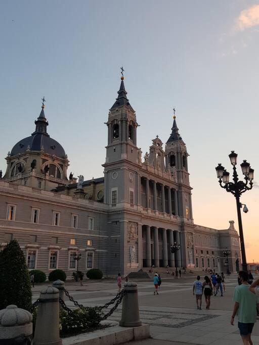#madrid Centro. 3d. Gran Via. Callao.puerta Del Sol * Madri