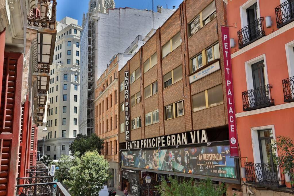 Apartamento #madrid Centro. 3d. Gran Via. Callao.puerta Del Sol
