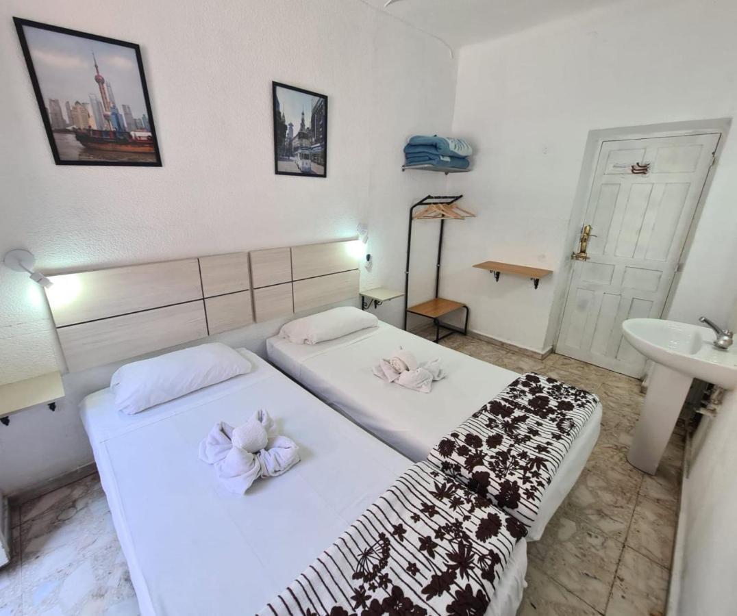 Guest house Rivera Madrid