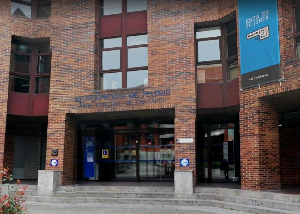 Y Estudios Torr En - Chamartin Con Wifi Gratis * Madri