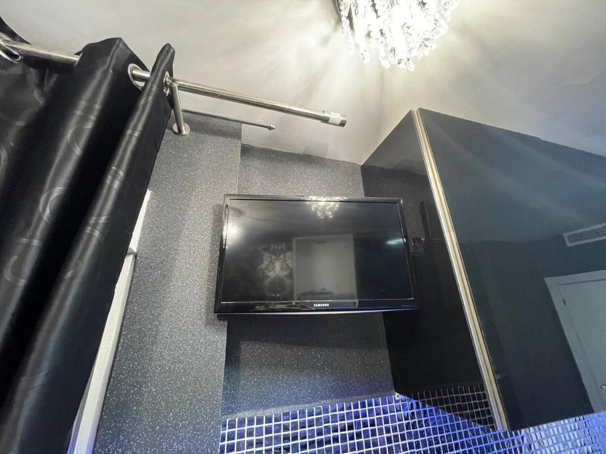 Luxury En Apartamento Madri