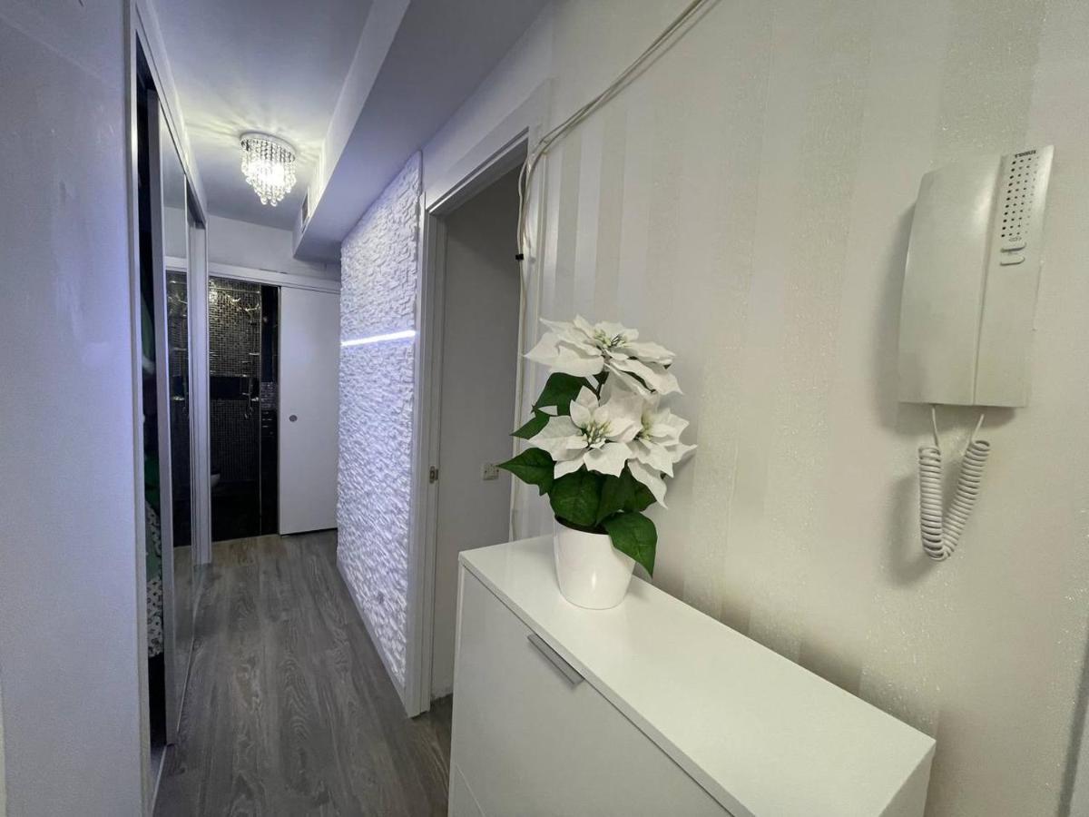 Luxury En Apartamento Madri