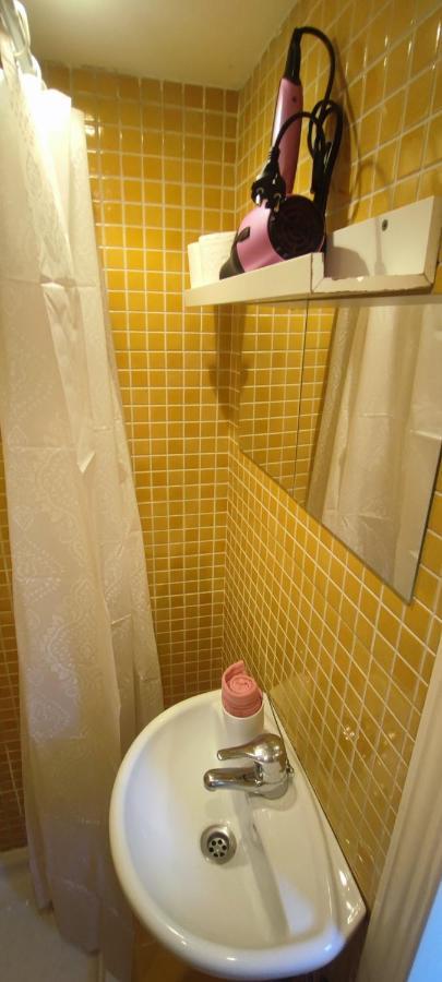Apartment Mini Loft En Calle Amparo Madrid