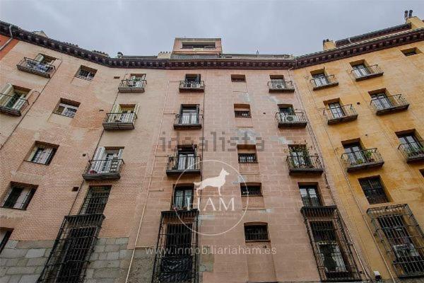 Apartamento Plaza Mayor Calle Cava De San Miguel 15