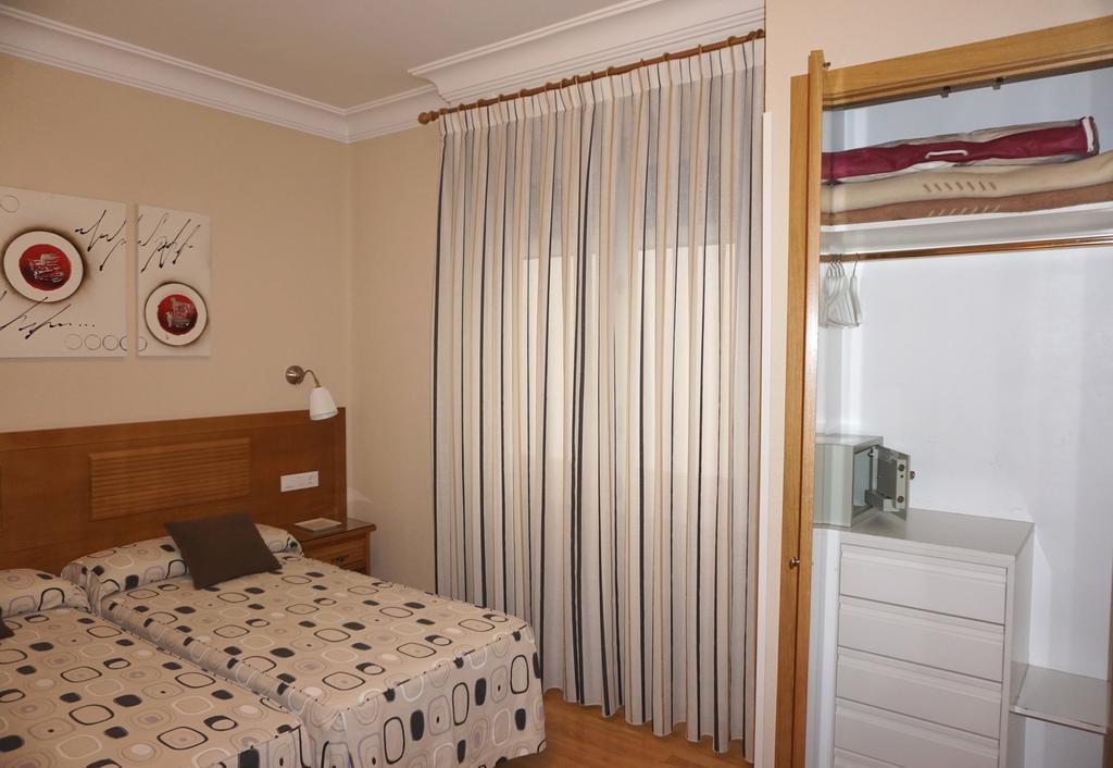 Santillan Ii Guest house Madrid
