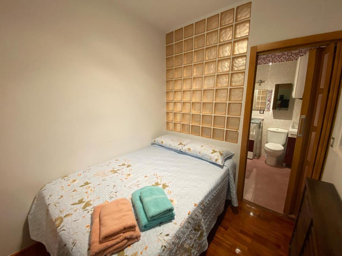 Apartment Precioso Piso Exterior Centro