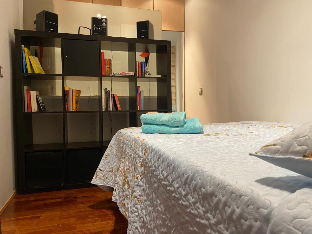 Apartment Precioso Piso Exterior Centro Madrid