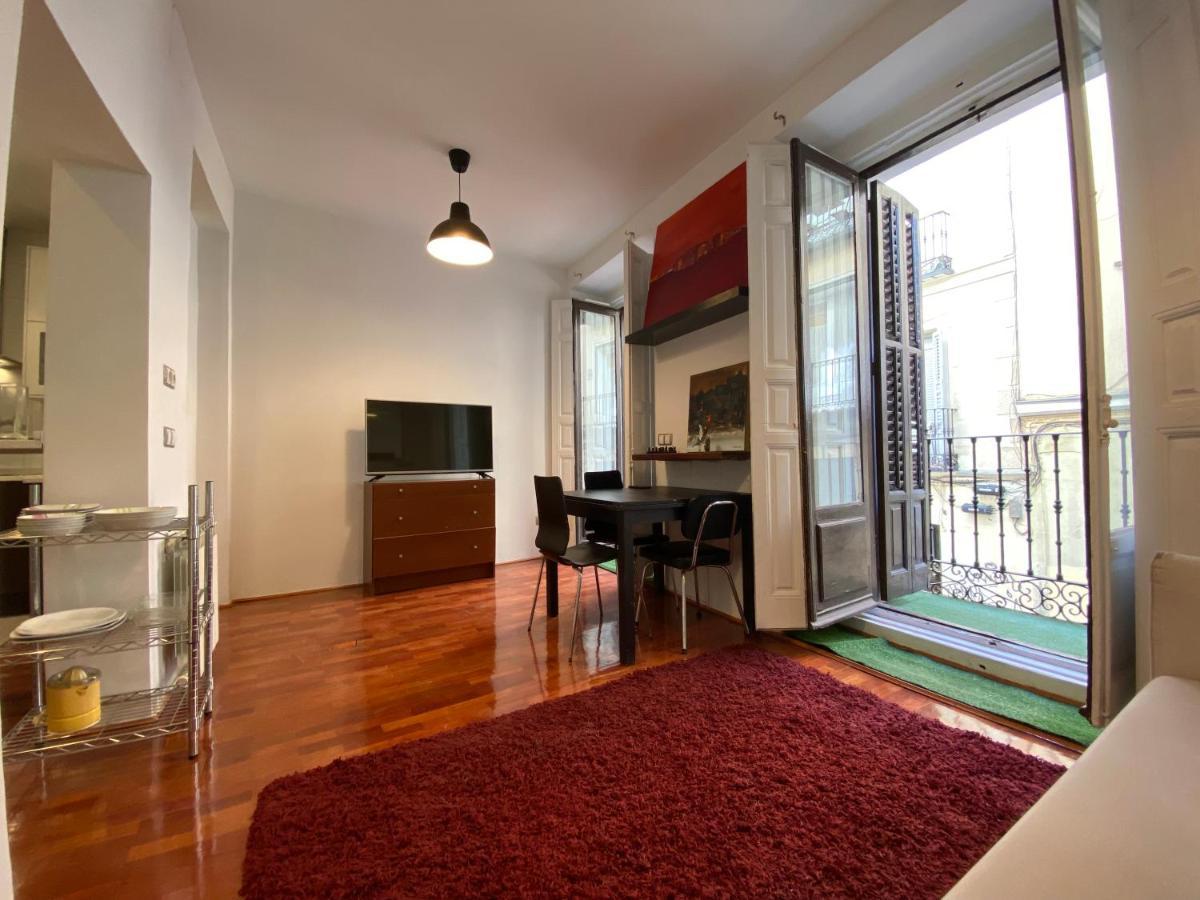Apartment Precioso Piso Exterior Centro Madrid