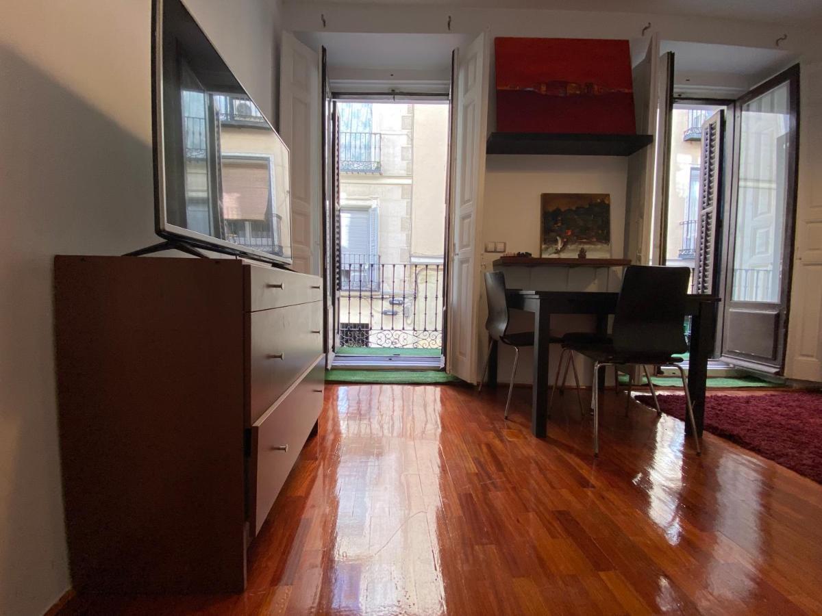 Apartment Precioso Piso Exterior Centro Madrid