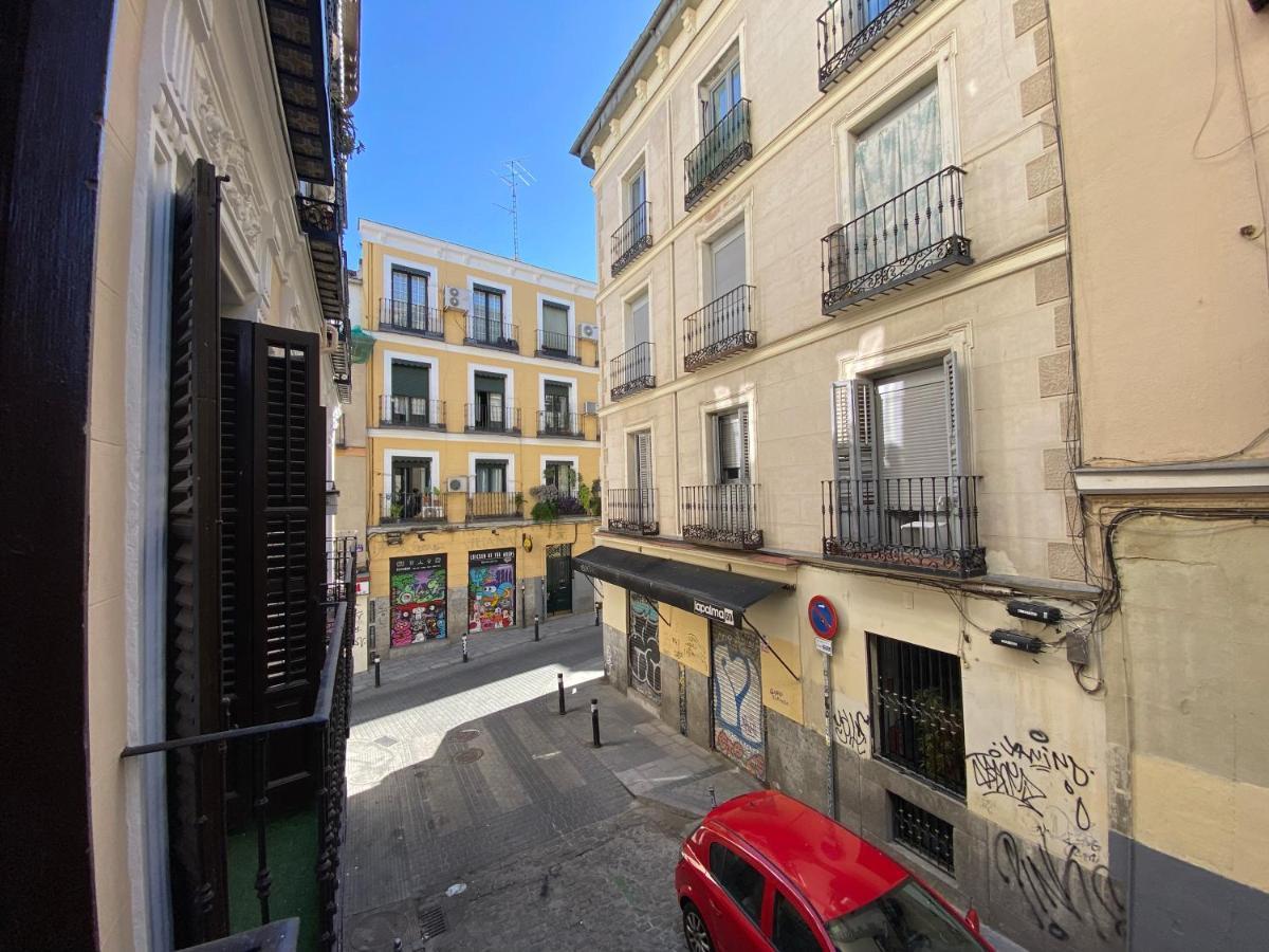 Apartment Precioso Piso Exterior Centro