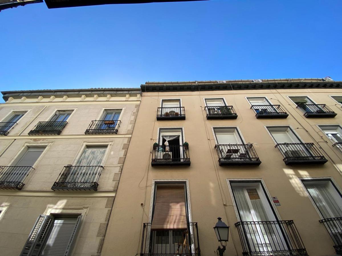 Precioso Piso Exterior Centro Apartment Madrid
