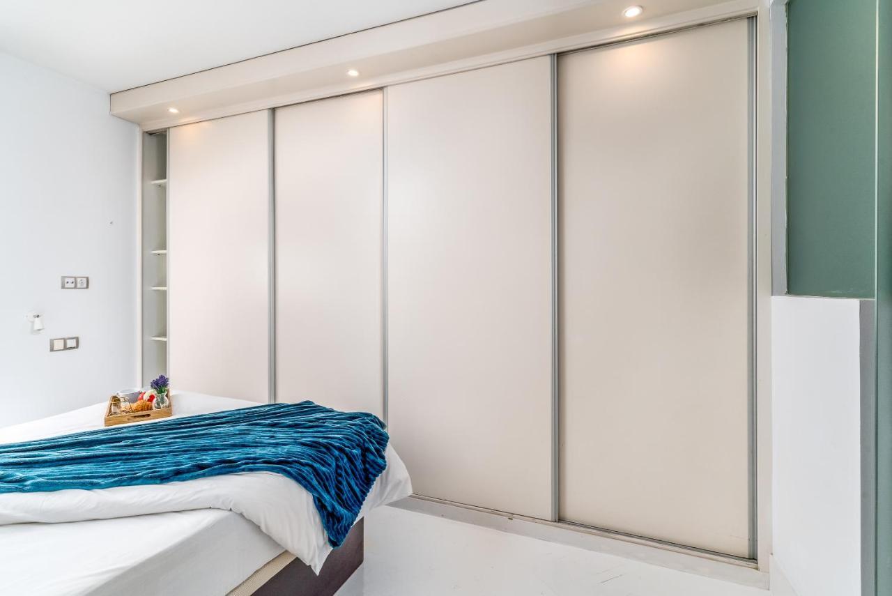 Apartamento My City - Beautiful At Chamartin Madri