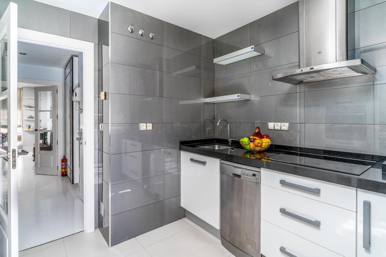 My City - Beautiful At Chamartin Apartamento