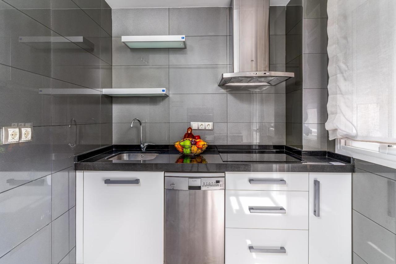 My City - Beautiful At Chamartin Apartamento