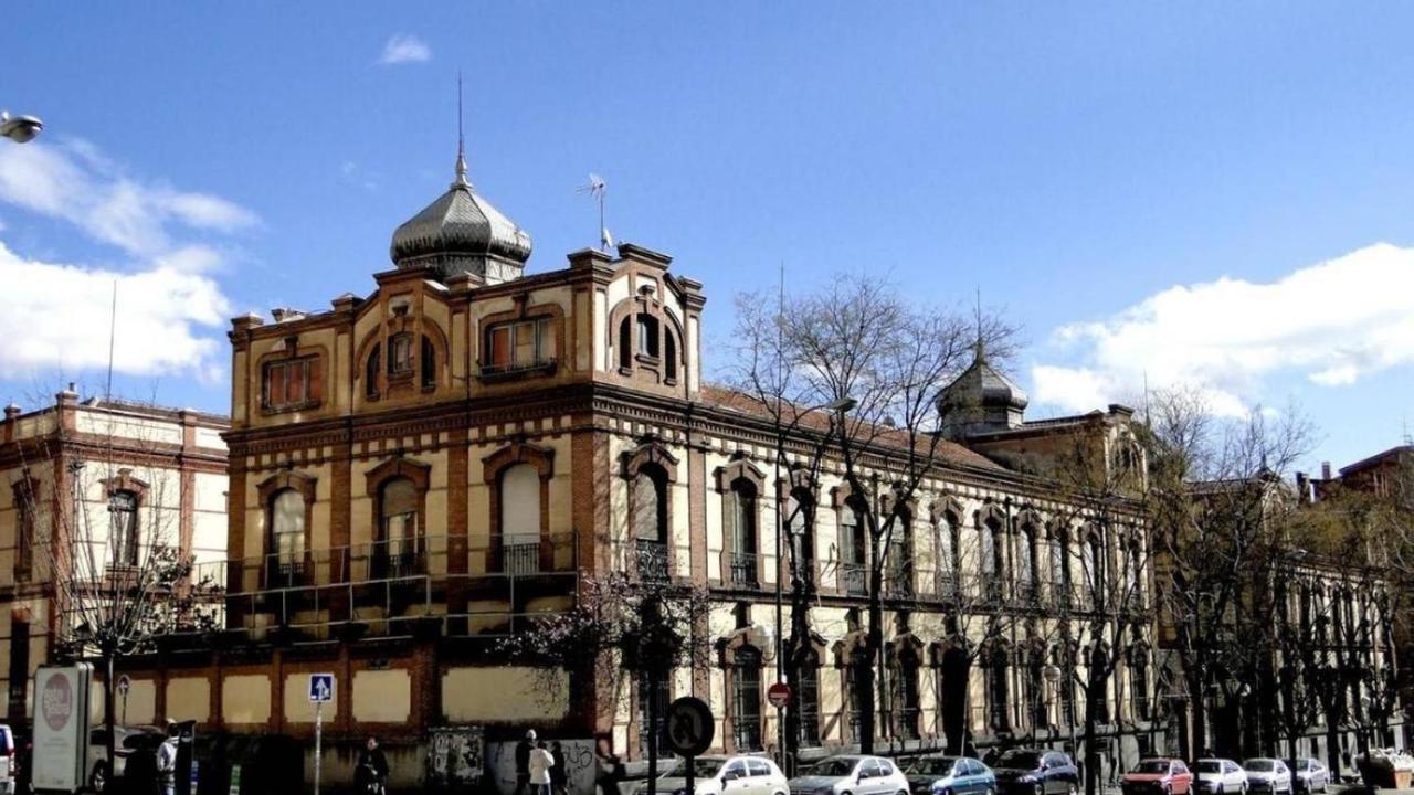Lejlighed Centrico Apartamento En Embajadores *