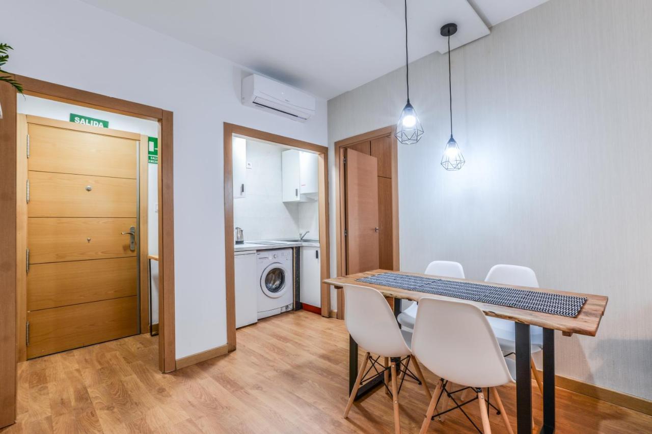 Collection Plaza De Espana - Confort Iconico En La Ciudad Apartment Madrid