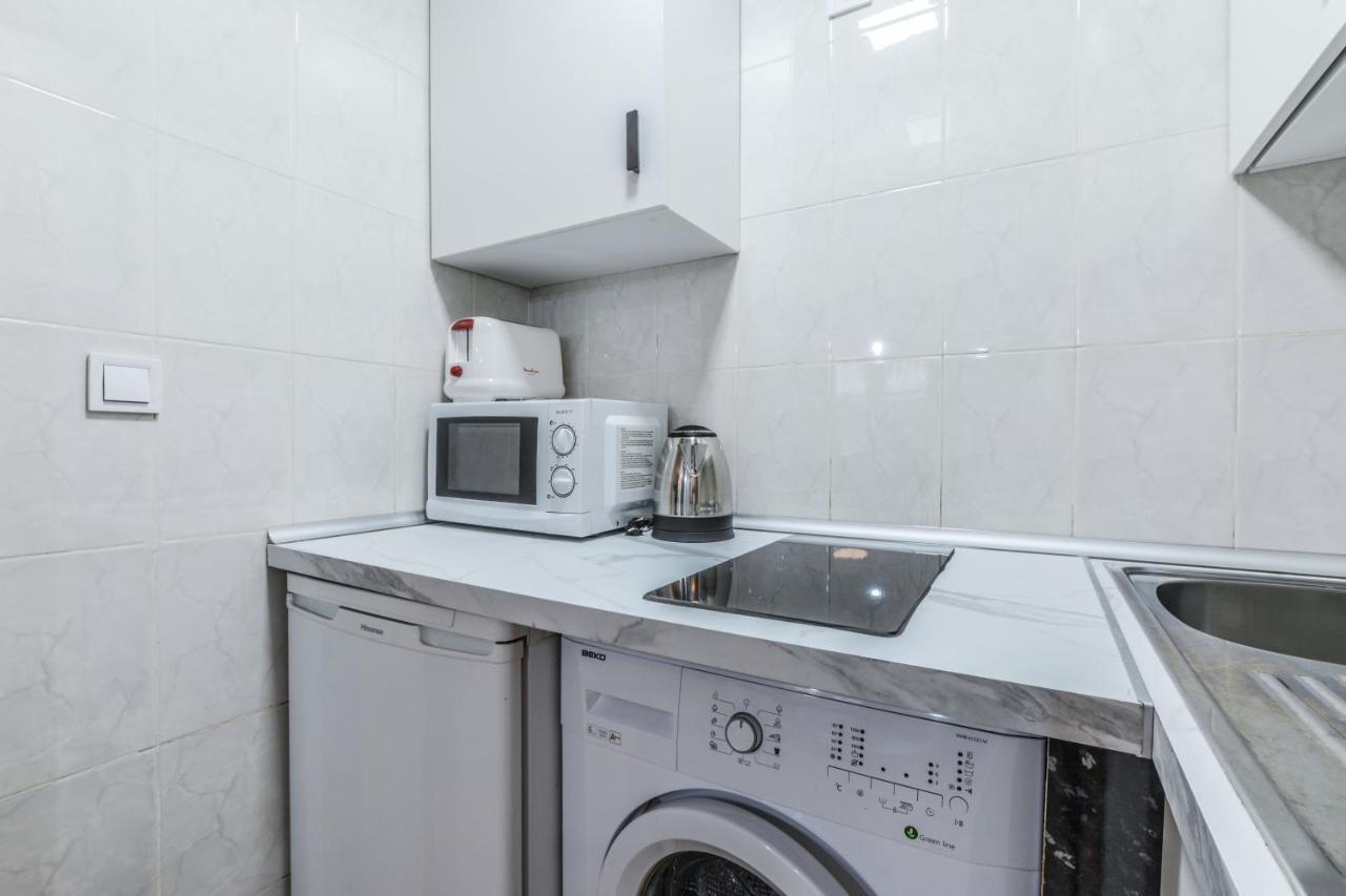 Collection Plaza De Espana - Confort Iconico En La Ciudad Apartment Madrid