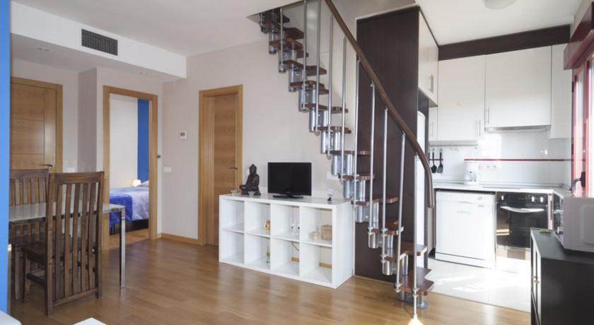 Atocha Apartment Madrid