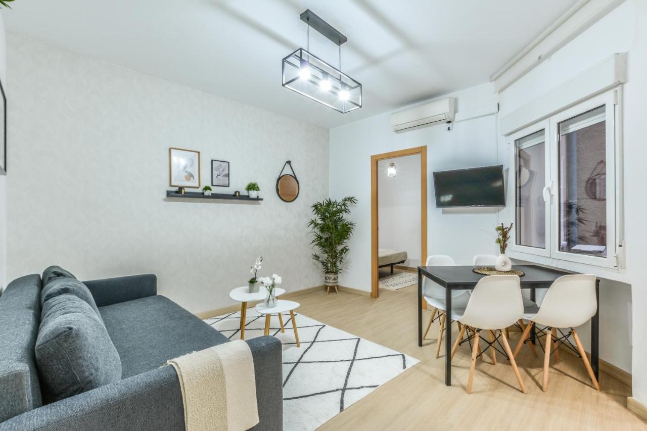 Collection Plaza De Espana - Confort Iconico En La Ciudad Apartment Madrid