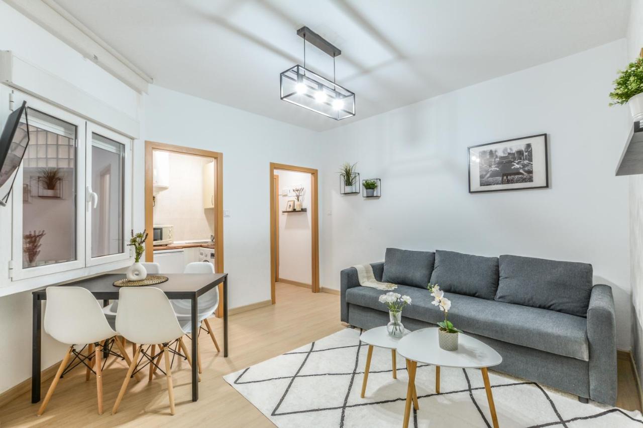 Apartamento Collection Plaza De Espana - Confort Iconico En La Ciudad Madri