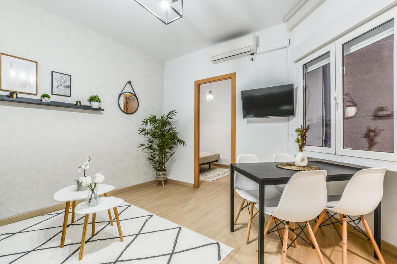 Apartamento Collection Plaza De Espana - Confort Iconico En La Ciudad Madri