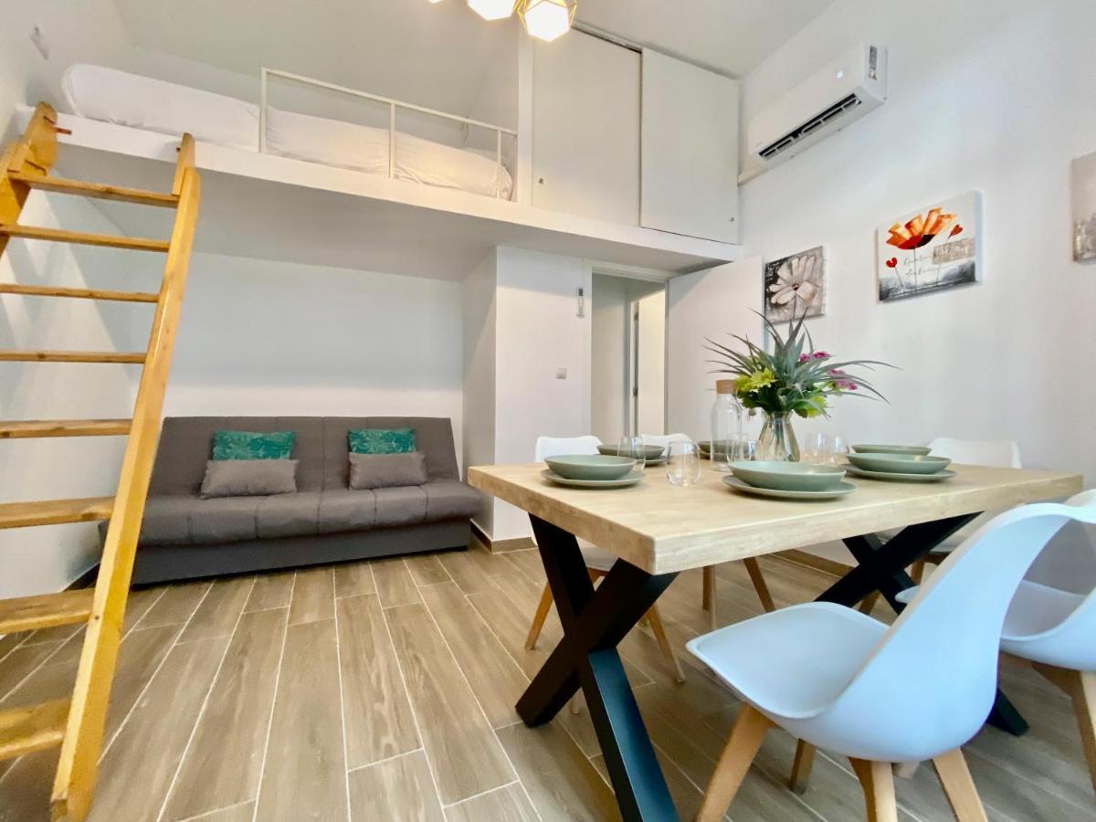 Apartment Charming Gran Via *