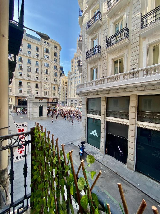 Charming Gran Via Apartment *