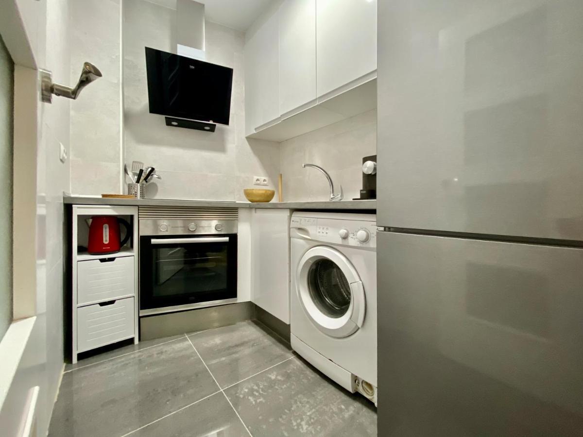 Apartment Charming Gran Via Madrid