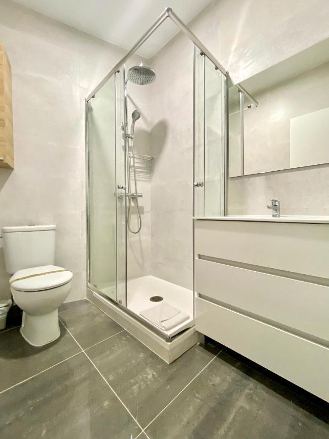 Apartment Charming Gran Via Madrid