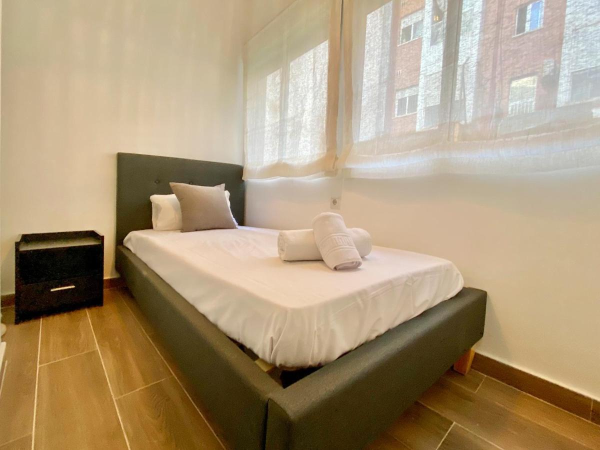 Charming Gran Via Apartment Madrid
