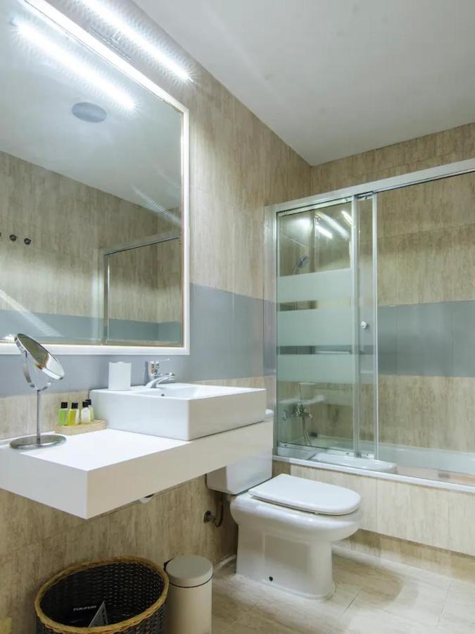 Lejlighed Bright & Spacious- Center- 2rooms-2bathrooms Madrid