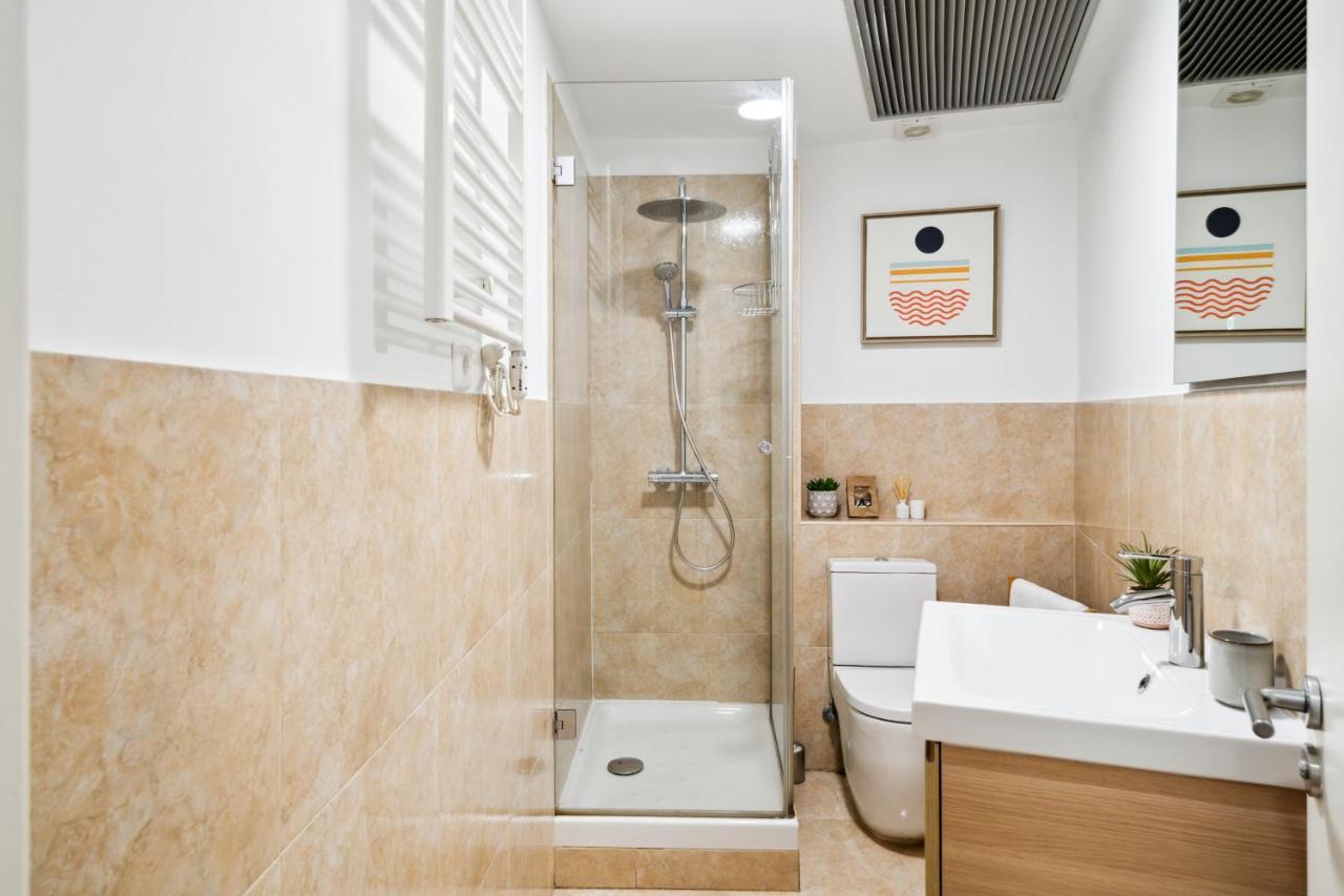 Caterina Recoletos Apartment *