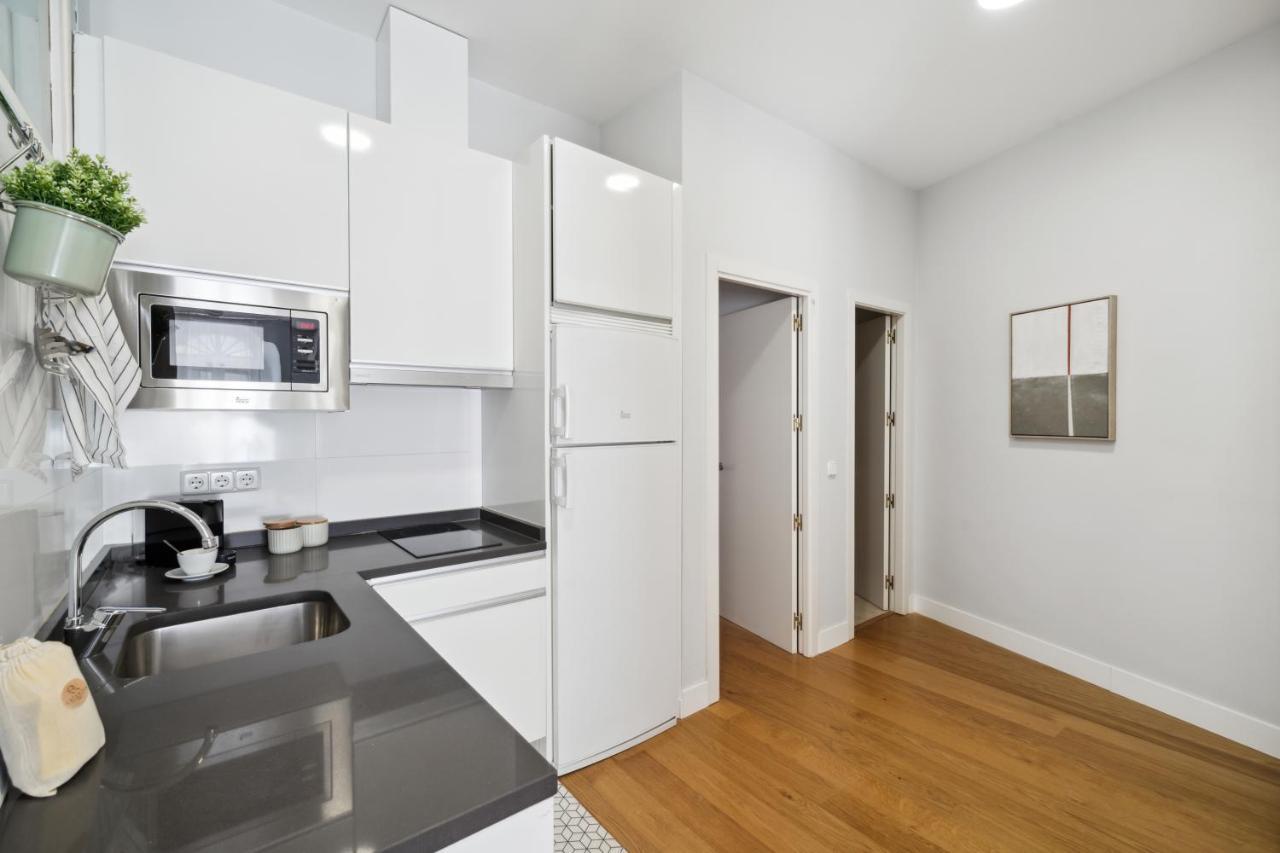 Caterina Recoletos Apartment *