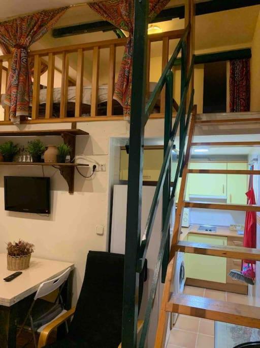Apartment Apartamento Confortable Madrid