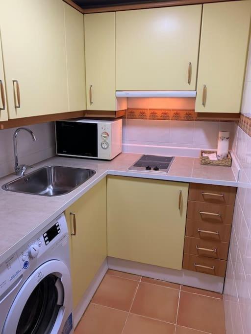 Apartamento Confortable Apartment