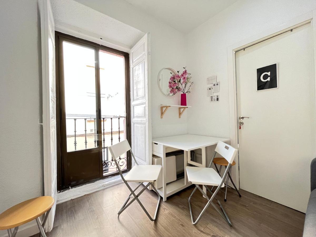 Ile Aina Exterior * Madrid