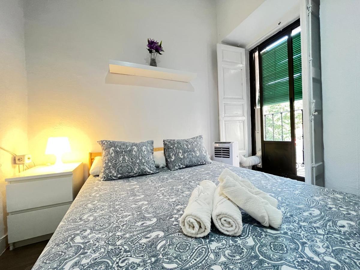 Ile Aina Exterior Apartment Madrid