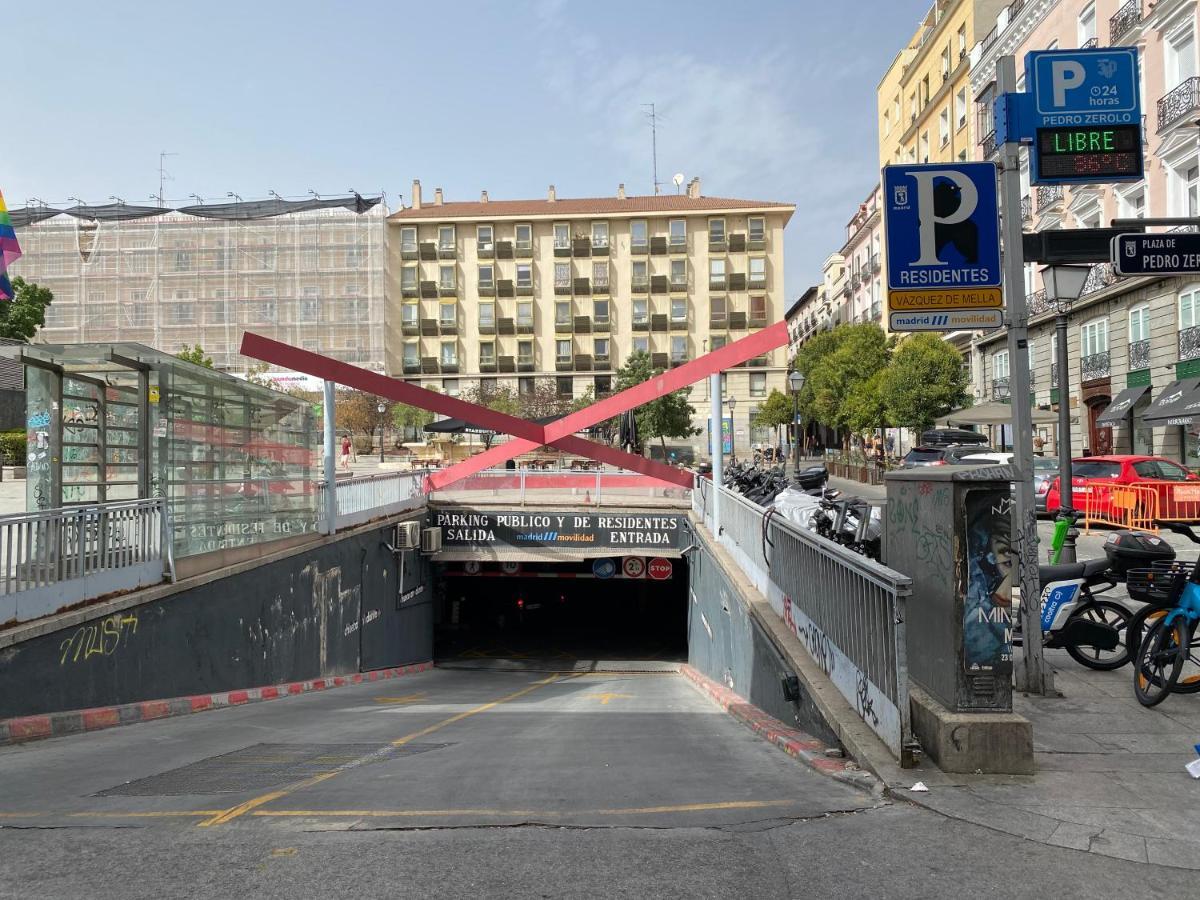 Ever House - Chueca-gran Via Apartamento Madri