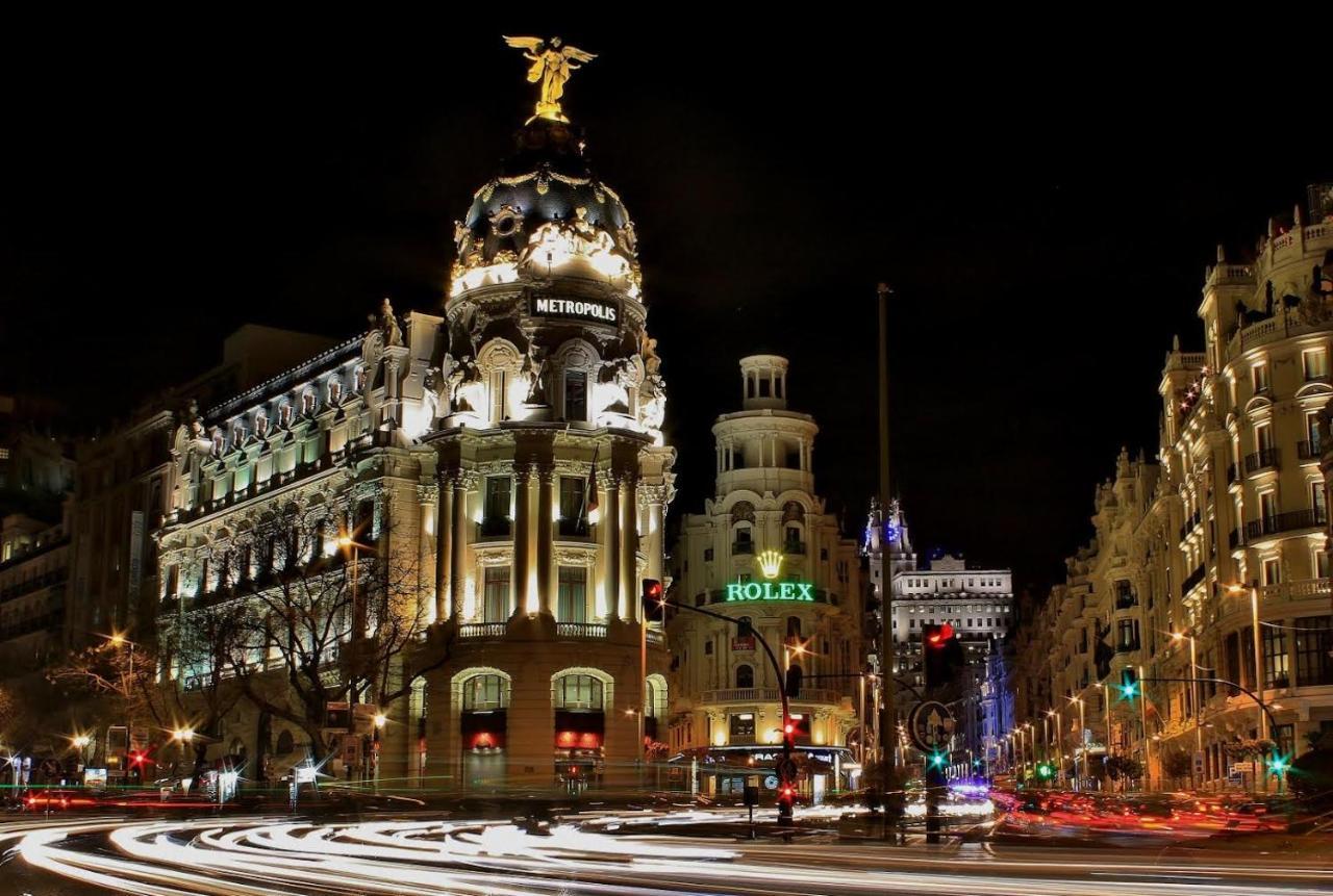 Ever House - Chueca-gran Via Apartamento