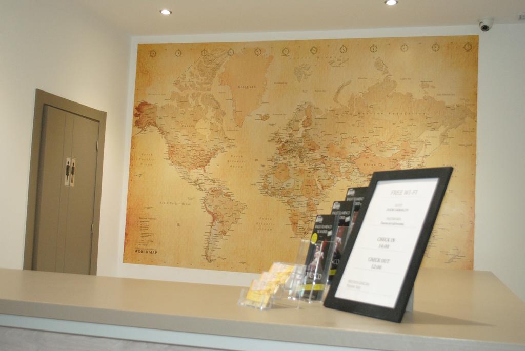 Fuencarral Guest house Madrid