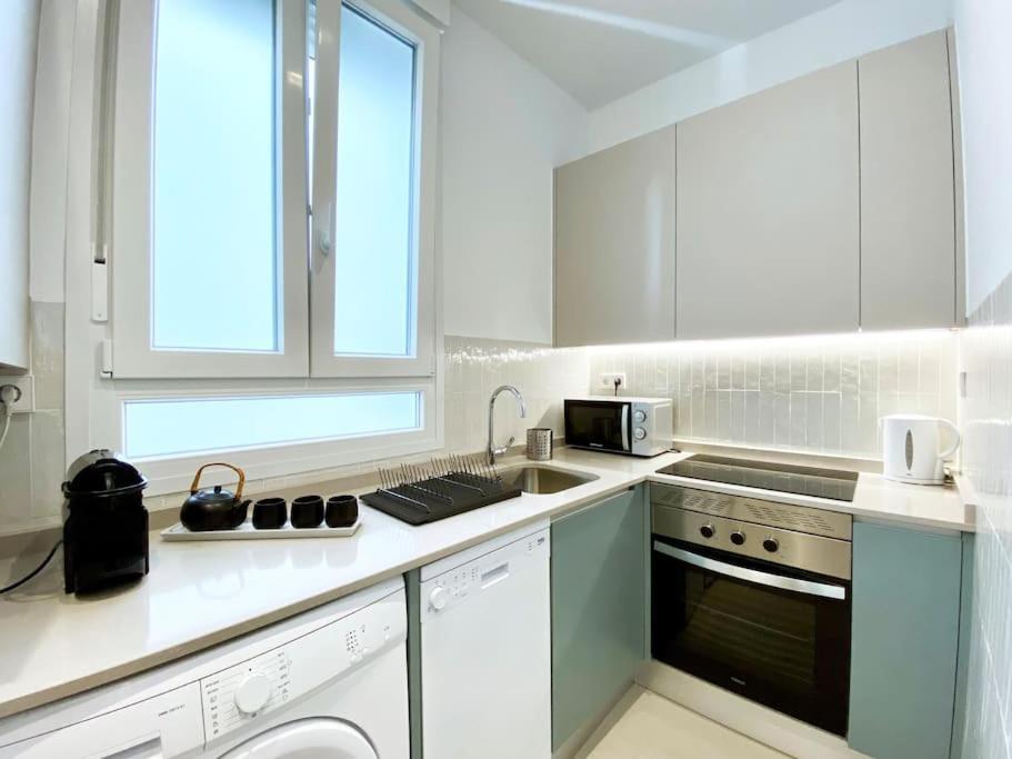 Apartment El Pisito De Tirso En El Corazon De New&cozy *