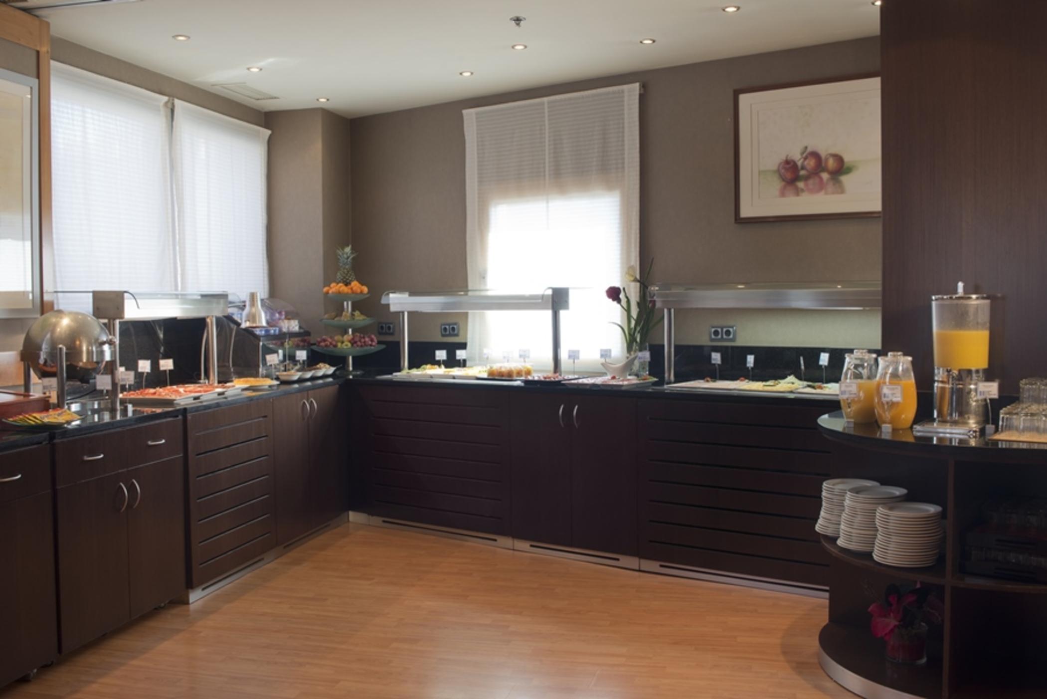 Crisol Via Castellana 4* Madrid