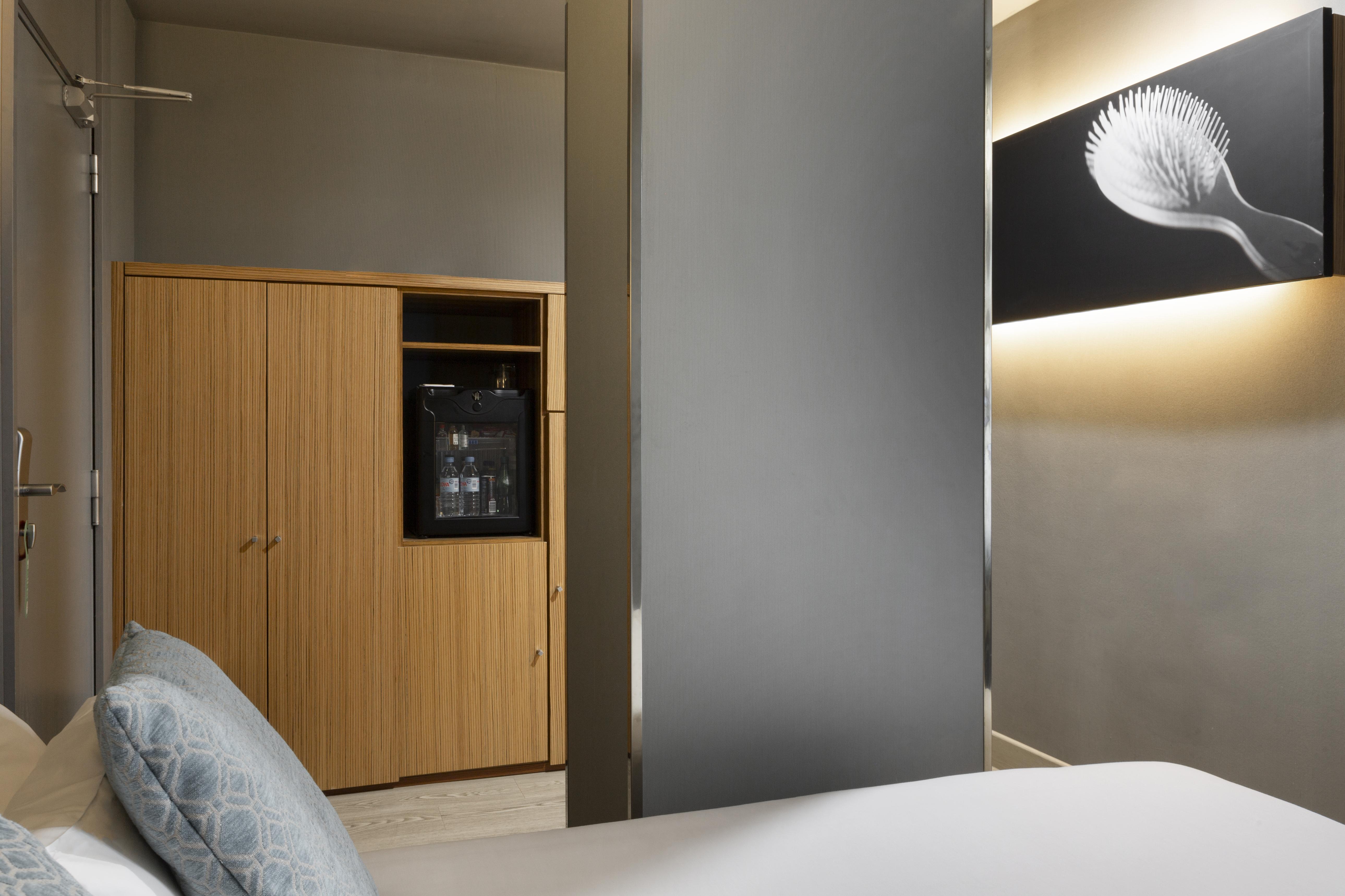 Hotel Petit Palace Alcala Madrid