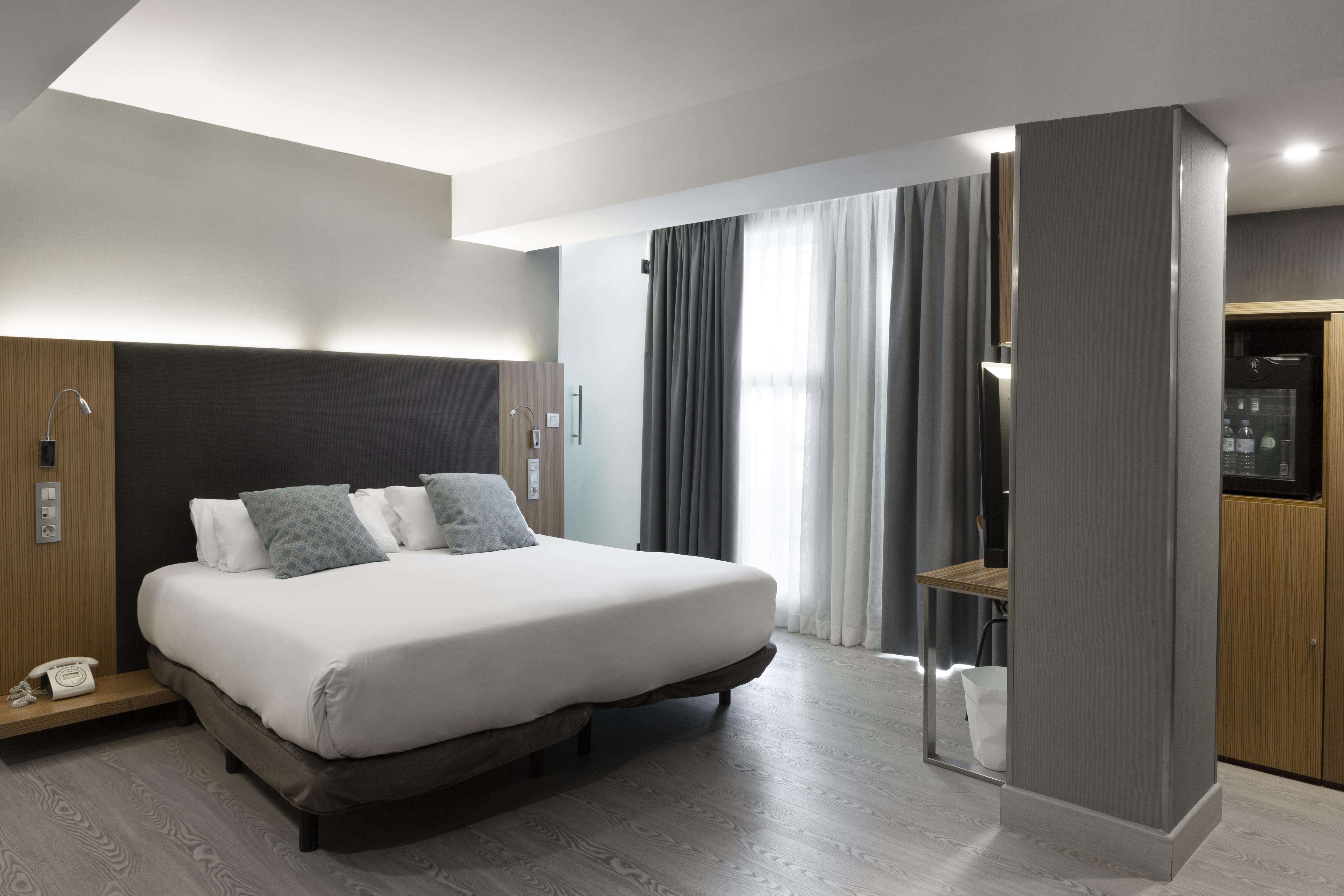 Hotel Petit Palace Alcala Madri