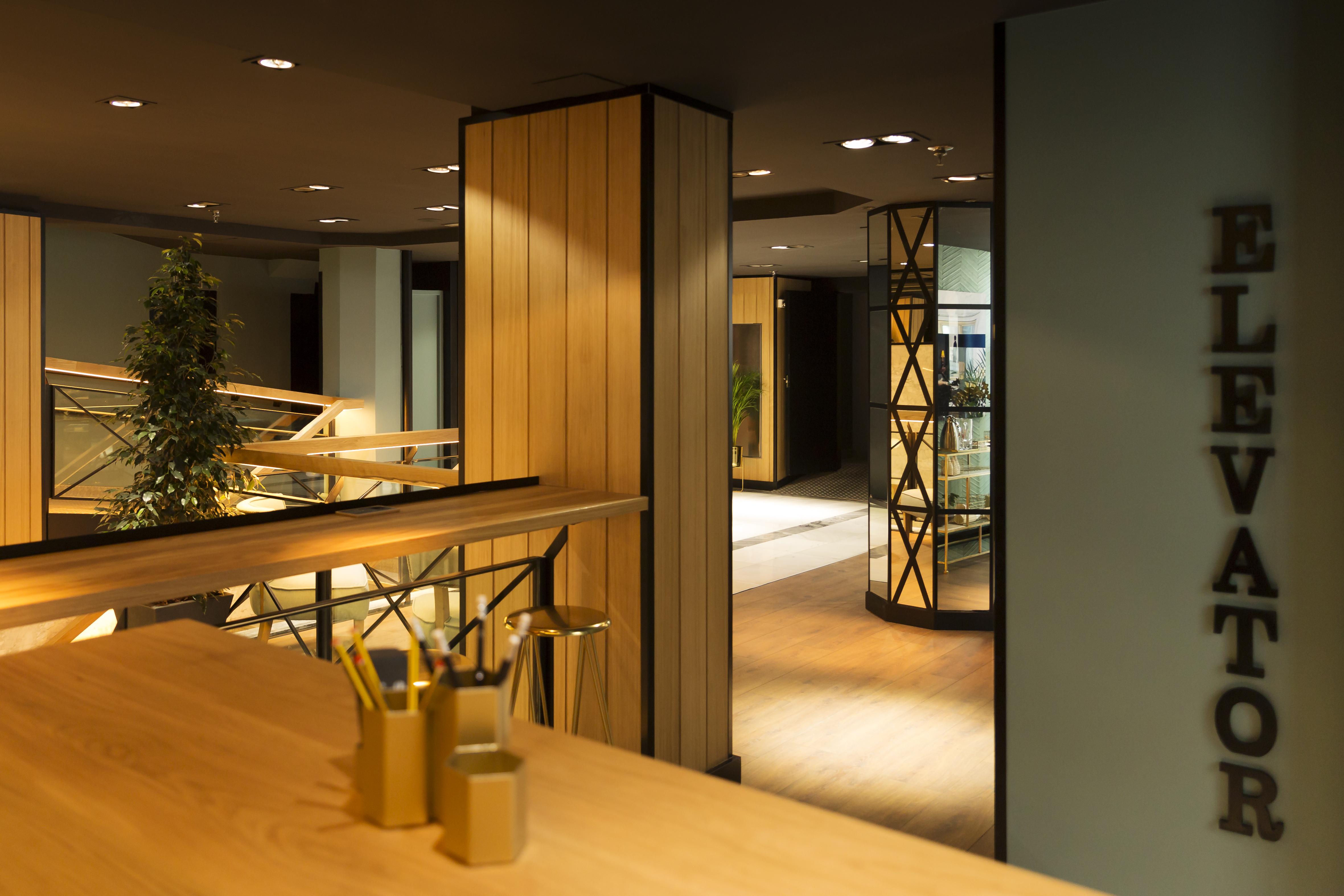 Hotel Petit Palace Alcala Madri